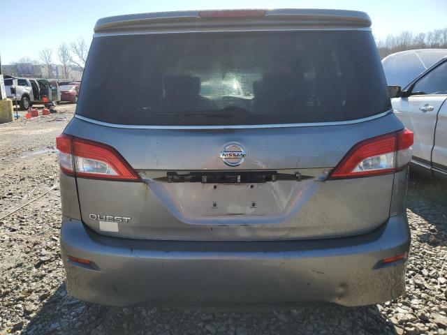 Photo 6 from auction – 2012 NISSAN QUEST S with VIN JN8AE2KP0C9039851