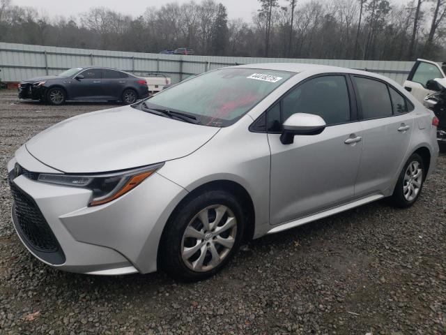 TOYOTA COROLLA LE 2021 with VIN 5YFEPMAE3MP151994 - Photo from auction