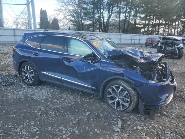 Photo 4 from auction – 2023 ACURA MDX TECHNO with VIN 5J8YE1H41PL012783