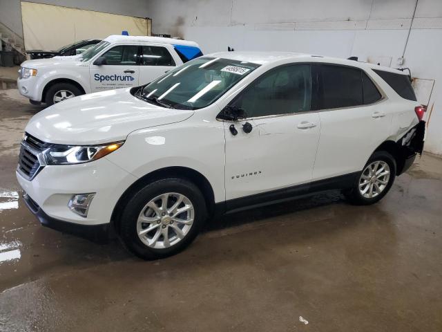 CHEVROLET EQUINOX LT 2018 with VIN 2GNAXJEV7J6289128 - Photo from auction