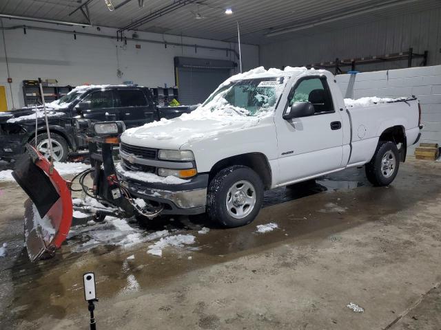 Photo 1 from auction – 2002 CHEVROLET SILVERADO with VIN 1GCEK14W62Z282504