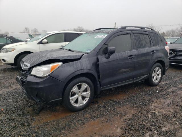 SUBARU FORESTER 2 2016 with VIN JF2SJADC7GH564953 - Photo from auction