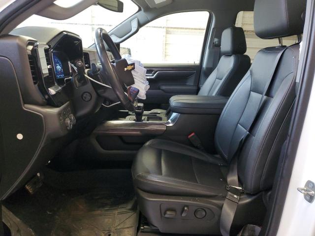 Photo 7 from auction – 2023 CHEVROLET SILVERADO with VIN 2GCUDGED2P1108287