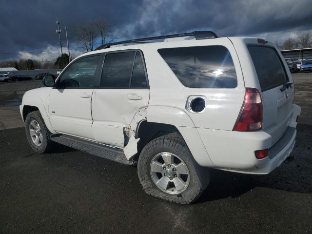 Photo 2 from auction – 2005 TOYOTA 4RUNNER SR with VIN JTEZU14R250058091