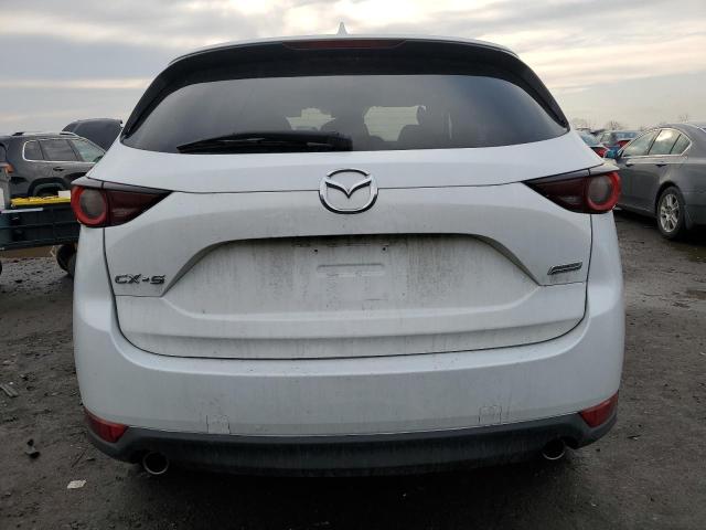 Photo 6 from auction – 2018 MAZDA CX-5 TOURI with VIN JM3KFBCMXJ0397601