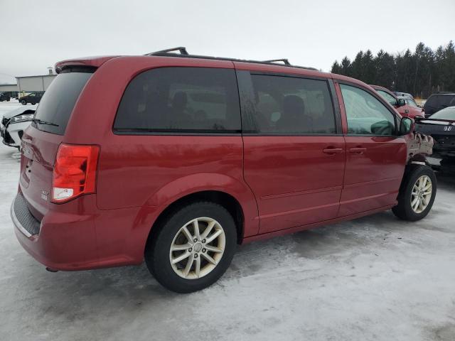 Photo 3 from auction – 2014 DODGE GRAND CARA with VIN 2C4RDGCG6ER254077