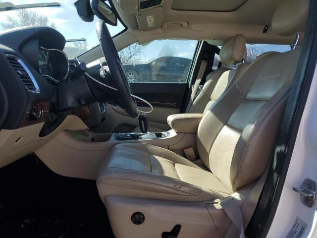 Photo 7 from auction – 2015 DODGE DURANGO CI with VIN 1C4RDJEG0FC810436