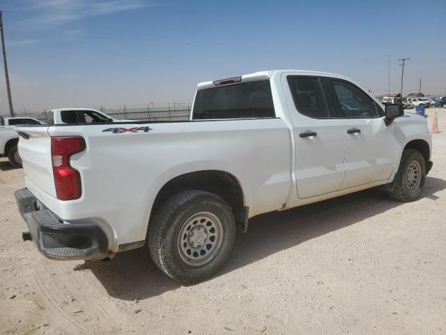 Photo 3 from auction – 2020 CHEVROLET SILVERADO with VIN 1GCRYAEF6LZ167448