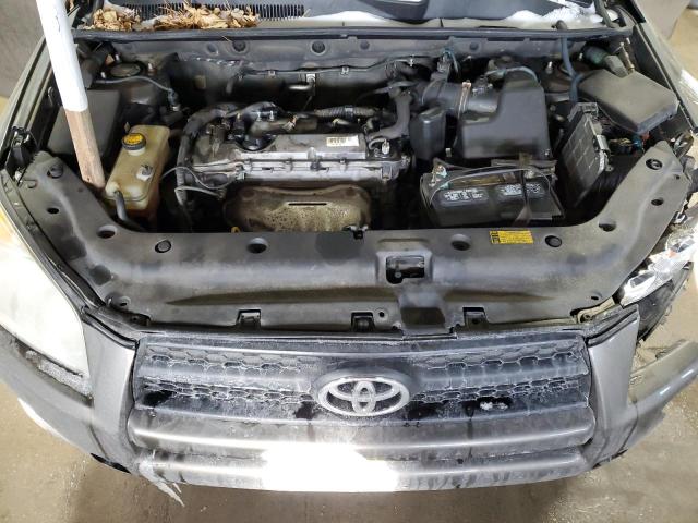 Photo 12 from auction – 2011 TOYOTA RAV4 with VIN 2T3BF4DVXBW124103