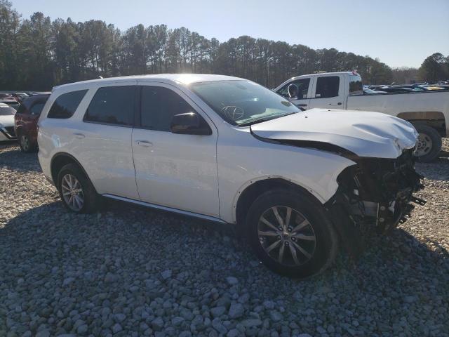Photo 4 from auction – 2023 DODGE DURANGO PU with VIN 1C4RDJFG7PC654671