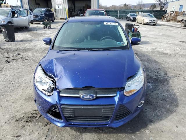 Photo 5 from auction – 2012 FORD FOCUS SE with VIN 1FAHP3F28CL317994