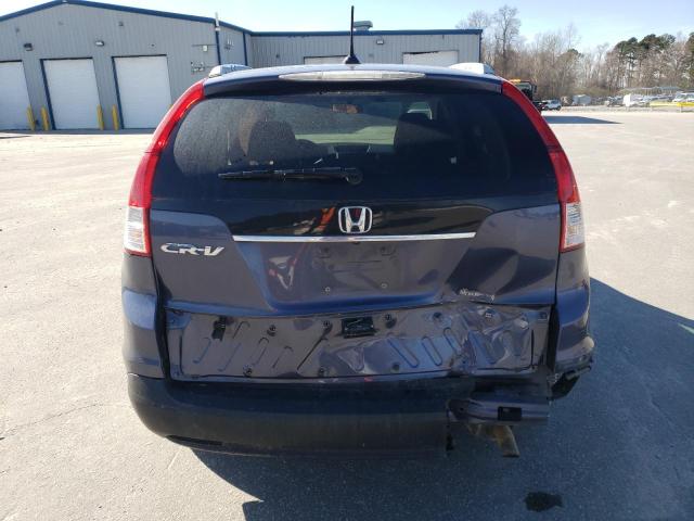 Photo 6 from auction – 2012 HONDA CR-V EXL with VIN 5J6RM3H78CL030651