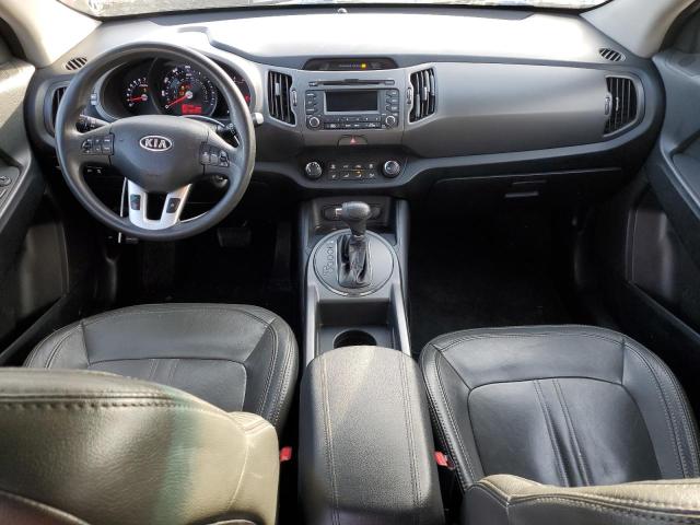 Photo 8 from auction – 2012 KIA SPORTAGE L with VIN KNDPBCA25C7292654