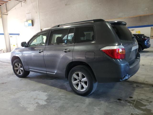 Photo 2 from auction – 2010 TOYOTA HIGHLANDER with VIN 5TDZA3EH8AS006325