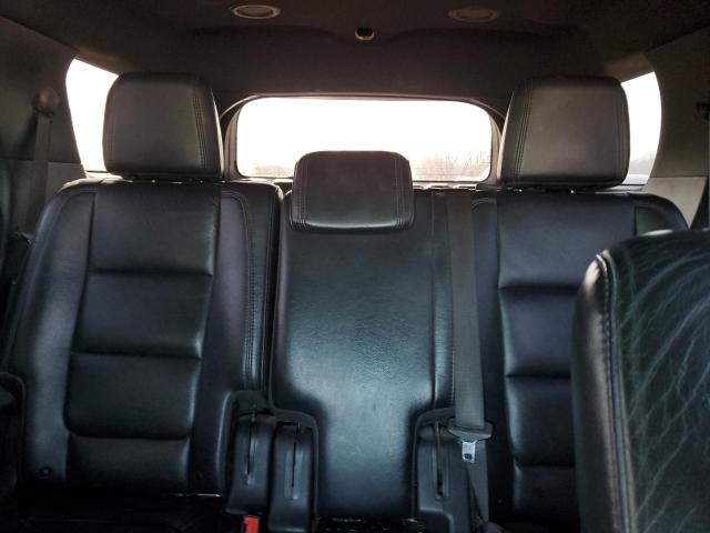 Photo 10 from auction – 2013 FORD EXPLORER X with VIN 1FM5K8D87DGC13180