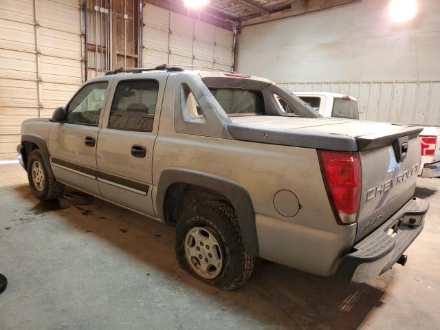 Photo 2 from auction – 2004 CHEVROLET AVALANCHE with VIN 3GNEC12T54G233147