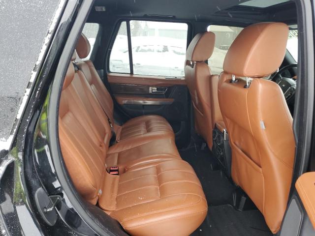 Photo 11 from auction – 2013 LAND ROVER RANGE ROVE with VIN SALSK2D47DA767882