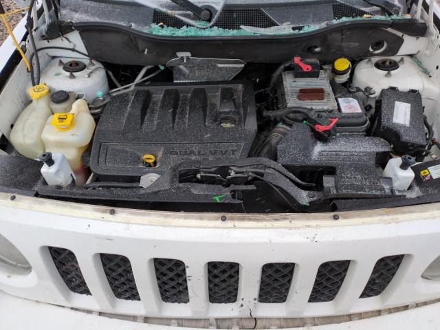 Photo 11 from auction – 2012 JEEP PATRIOT SP with VIN 1C4NJPBB6CD613876