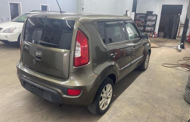 Photo 4 from auction – 2013 KIA SOUL + with VIN KNDJT2A66D7520971