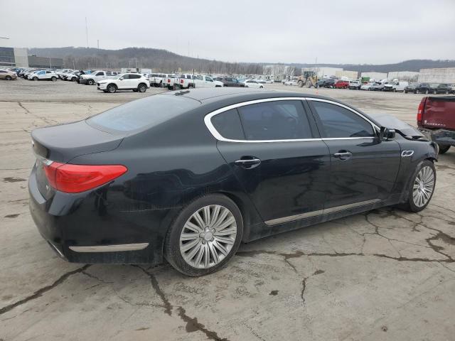 Photo 3 from auction – 2015 KIA K900 with VIN KNALU4D40F6027448