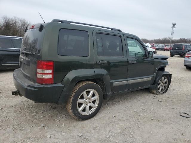 Photo 3 from auction – 2010 JEEP LIBERTY SP with VIN 1J4PP2GK3AW136712