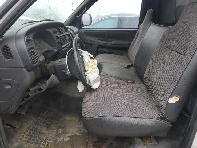 Photo 7 from auction – 1998 DODGE RAM 1500 with VIN 1B7HC16X9WS675699