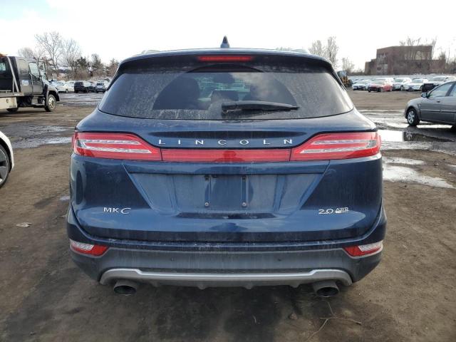 Photo 6 from auction – 2015 LINCOLN MKC with VIN 5LMCJ2A9XFUJ42059