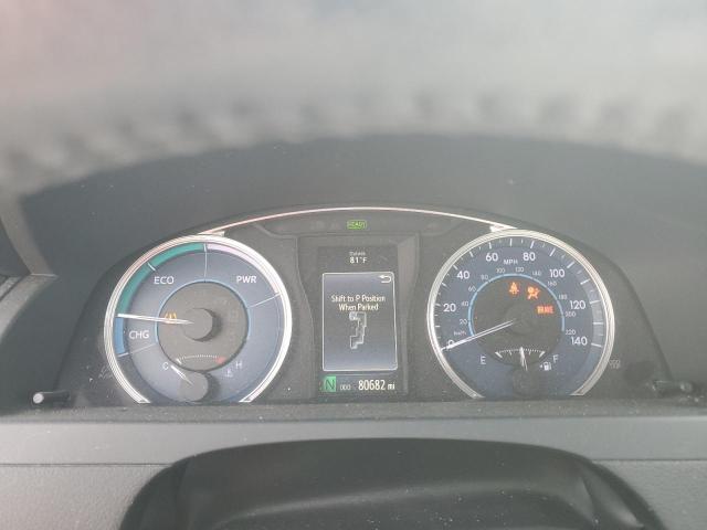 Photo 9 from auction – 2016 TOYOTA CAMRY with VIN 4T1BD1FK7GU194052