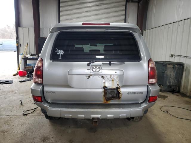 Photo 6 from auction – 2004 TOYOTA 4RUNNER SR with VIN JTEBU14R640027877