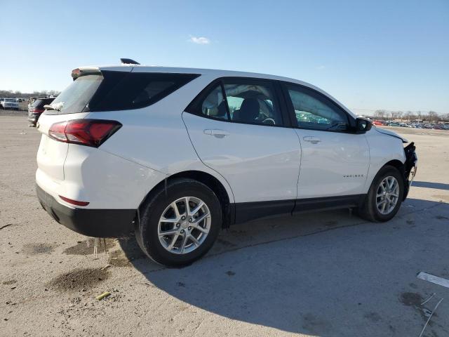 Photo 3 from auction – 2023 CHEVROLET EQUINOX LS with VIN 3GNAXHEG6PL186426