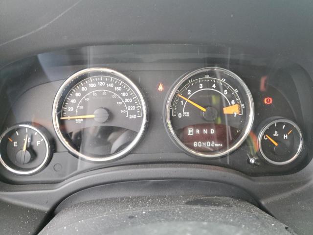 Photo 9 from auction – 2015 JEEP COMPASS SP with VIN 1C4NJDAB9FD364977
