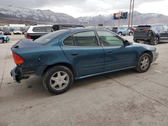 Photo 3 from auction – 2002 OLDSMOBILE ALERO GL with VIN 1G3NL52E52C225101