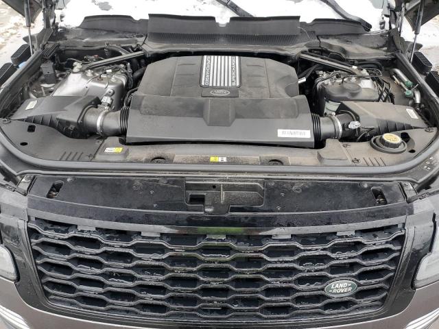 Снимка 12 от търг – 2021 LAND ROVER RANGE ROVE с VIN SALGS5SE2MA423301