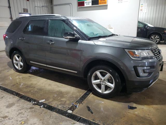 Photo 4 from auction – 2017 FORD EXPLORER X with VIN 1FM5K8D86HGA30908