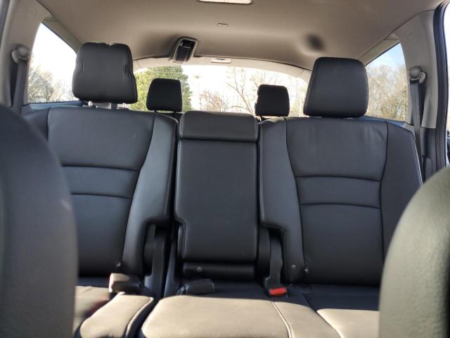 Photo 10 from auction – 2022 HONDA PILOT SE with VIN 5FNYF6H27NB077435