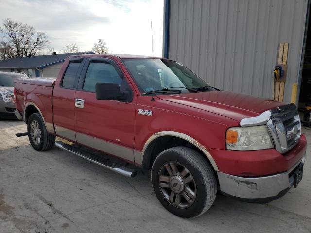 Photo 4 from auction – 2007 FORD F150 with VIN 1FTRX12W07FA80207