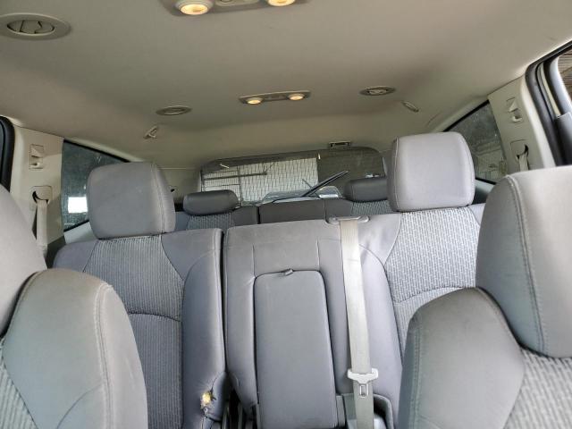 Photo 10 from auction – 2012 CHEVROLET TRAVERSE L with VIN 1GNKRFED8CJ387450