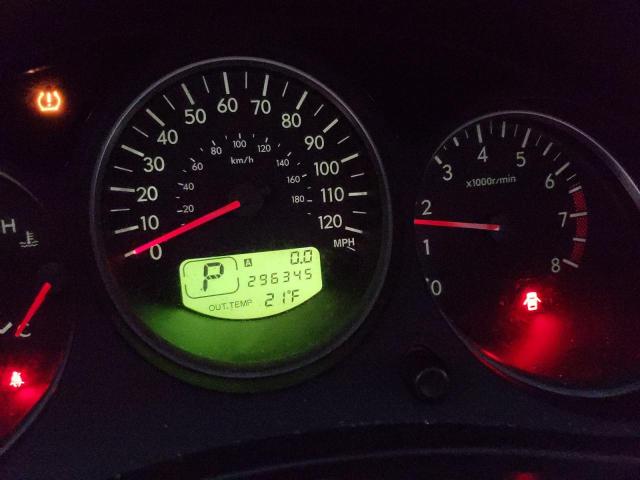 Photo 9 from auction – 2008 SUBARU FORESTER S with VIN JF1SG66648H728345