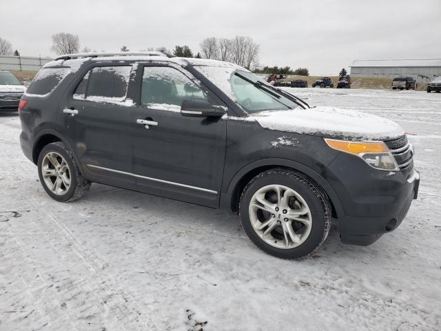 Photo 4 from auction – 2014 FORD EXPLORER L with VIN 1FM5K8F83EGC25258