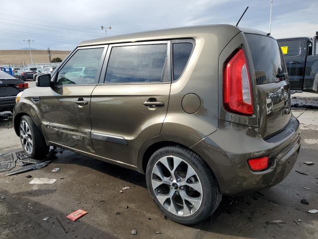 Снимка 2 от търг – 2012 KIA SOUL + с VIN KNDJT2A66C7438477