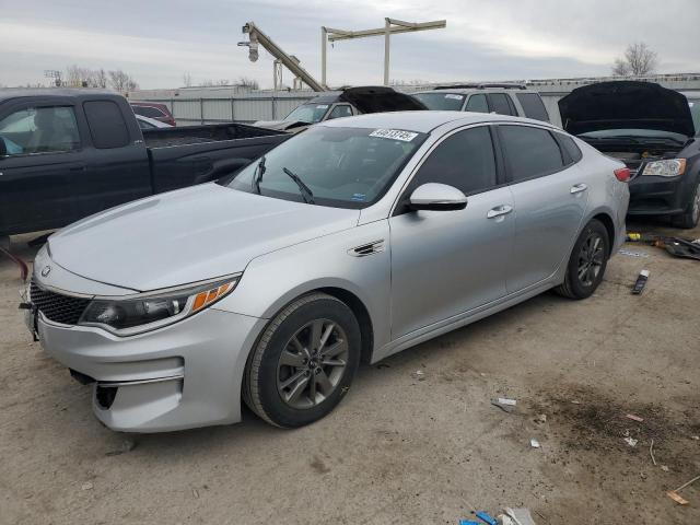 Photo 1 from auction – 2016 KIA OPTIMA LX with VIN 5XXGT4L15GG018357
