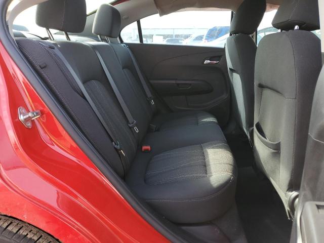 Photo 10 from auction – 2016 CHEVROLET SONIC LT with VIN 1G1JC5SH8G4123763