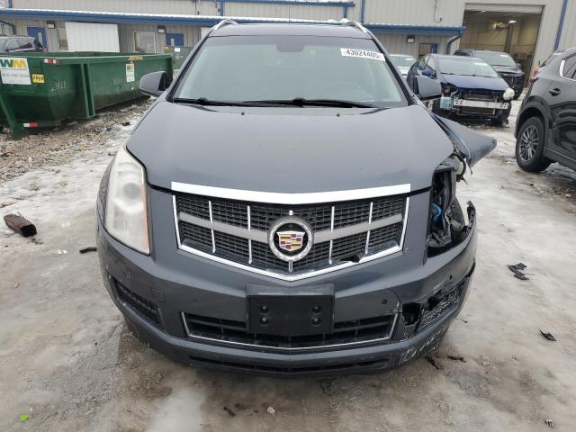 Photo 5 from auction – 2012 CADILLAC SRX LUXURY with VIN 3GYFNDE3XCS562615