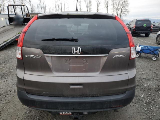 Photo 6 from auction – 2013 HONDA CR-V EX with VIN 5J6RM4H55DL041645