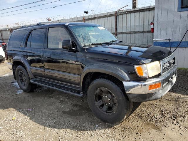 Photo 4 from auction – 1998 TOYOTA 4RUNNER LI with VIN JT3GN87R3W0057115