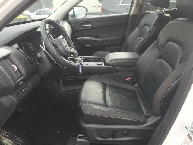 Photo 7 from auction – 2023 NISSAN PATHFINDER with VIN 5N1DR3CC1PC224834