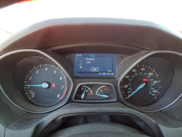 Photo 9 from auction – 2014 FORD FOCUS SE with VIN 1FADP3F23EL169819