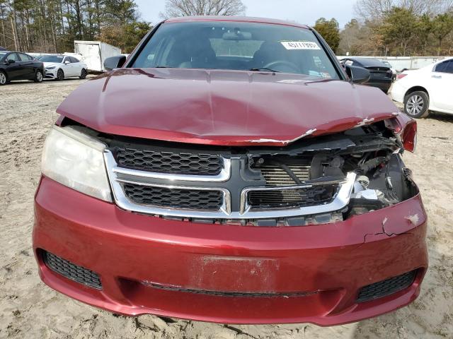 Zdjęcie 5 z aukcji – 2014 DODGE AVENGER SE z VIN 1C3CDZAB4EN195900