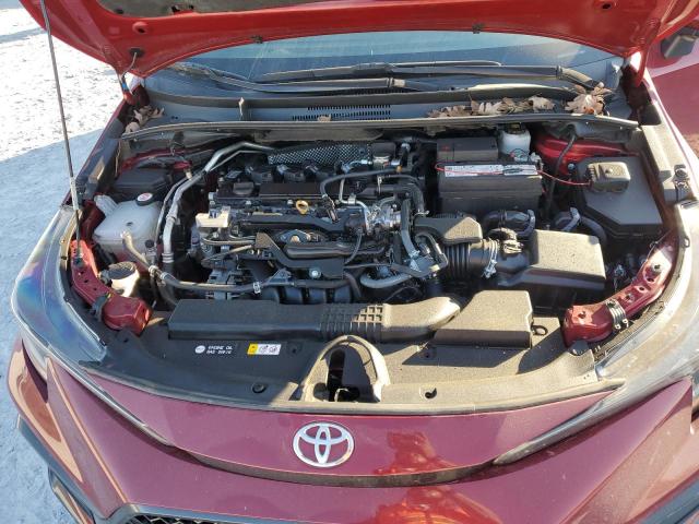 Photo 11 from auction – 2022 TOYOTA COROLLA XS with VIN 5YFT4MCE9NP127553