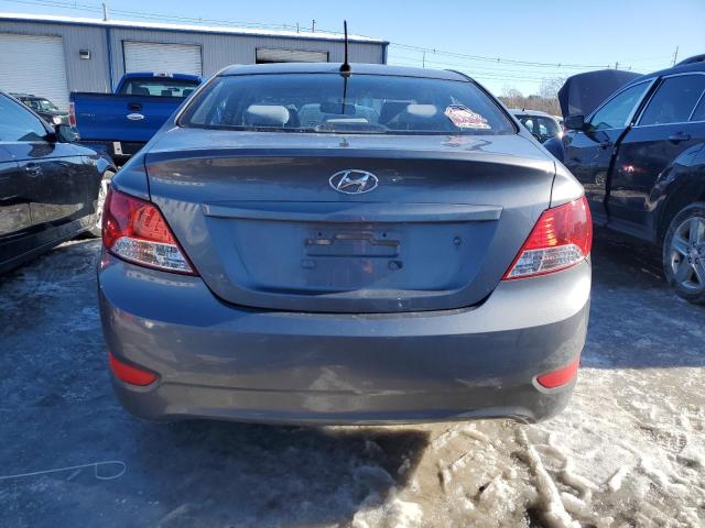 Photo 6 from auction – 2014 HYUNDAI ACCENT GLS with VIN KMHCT4AEXEU658880